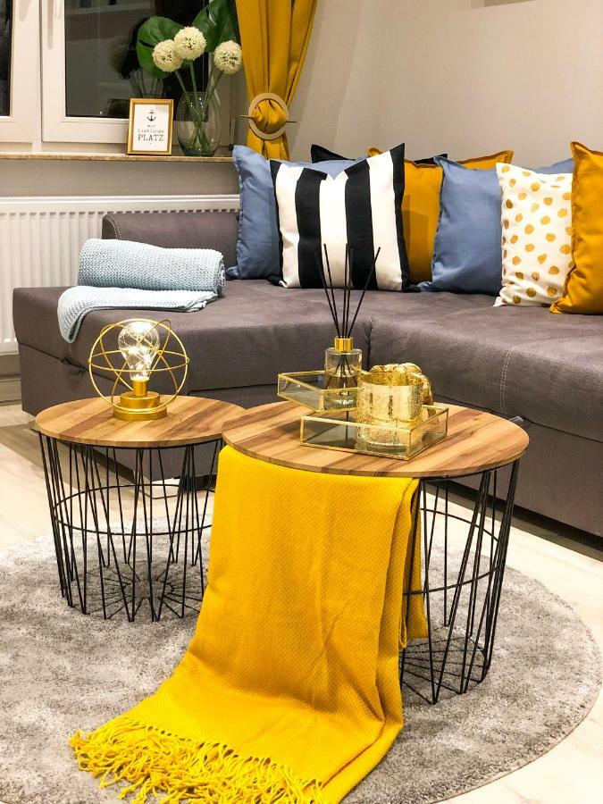 Ferienwohnung Domizil Am Delft Emden Bagian luar foto
